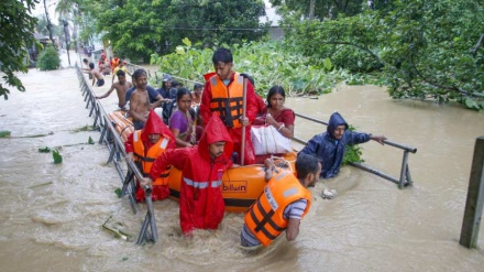 ত্রিপুরায় বন্যা পরিস্থিতির অবনতি, ৪ দিনে নিহত ২২