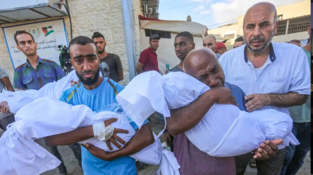 Martirizohen 42 palestinezë në sulmet sioniste në Rripin e Gazës