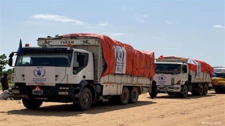 Malori ya misaada yawasili Sudan baada ya kukwama kwa miezi kadhaa