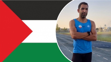 Iranian athlete refuses to play with Zionist regime representative in support for Palestinian innocent nation