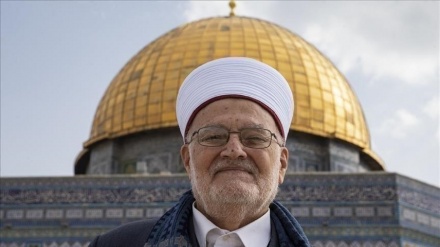 Utawala wa Kizayuni wamkamata Khatibu wa Msikiti wa al-Aqsa, kisa kutoa pole mauaji ya Shahidi Ismail Haniyeh