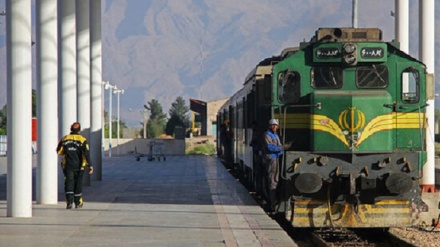 Ferrovia Kermanshah-Khosravi collegherà Iran al Mediterraneo