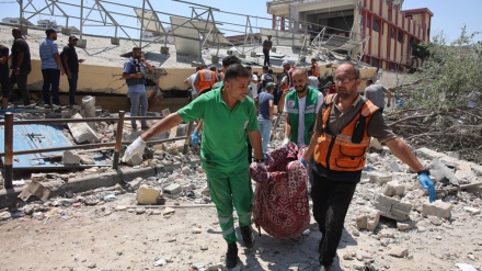 Izraeli bombardoi 16 shkolla në Gaza brenda një muaji