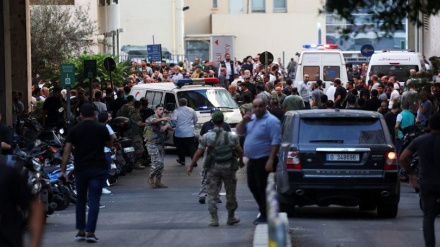 9 persona të vrarë dhe 2750 të plagosur nga shpërthimet në Liban
