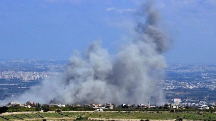 Lebanese, Iraqi resistance attack Israel’s radar headquarters, Golani Brigade base