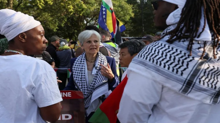 Waislamu wa Marekani Hatutaki Trump wala Kamala Harris... Jill Stein yumkini akawa suluhisho