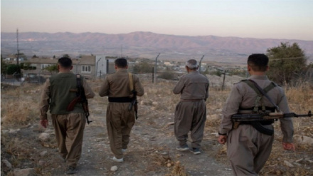 Irak-İran sınırındaki terörist üsleri boşaltıldı