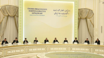 د افغانستان او ترکمنستان تر منځ مهم تړونونه لاسلیک شوي دي