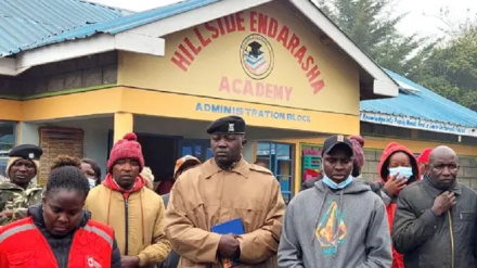 Kenya yatangaza siku tatu za maombolezo baada ya wanafunzi 17 kufa kwa moto
