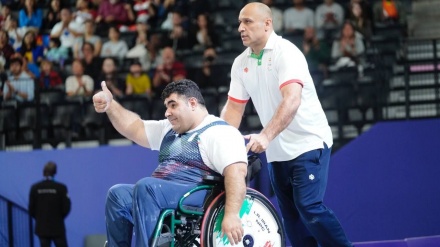 İranlı atlet paralimpiya oyunlarında ağır atletikada qızıl medal qazanaraq rekordu yeniləyib