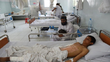 Afganistan'da bilinmeyen bir bulaşıcı hastalık salgını başladı