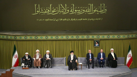 מנהיג המהפכה: הלקחים הנבואיים הגדולים ביותר הם בניית האומה האסלאמית