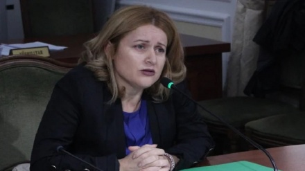 Jep dorëheqjen gjyqtarja e Gjykatës Kushtetuese, Elsa Toska