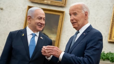 Why is US political solution a military trick? 