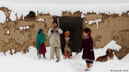 اوچا: افغانستان در زمستان به ۶۰۰ میلیون دلار کمک نیاز دارد