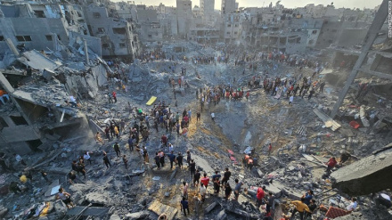 Taarifa ya UN: Israel imetenda Mauaji ya Kimbari Gaza