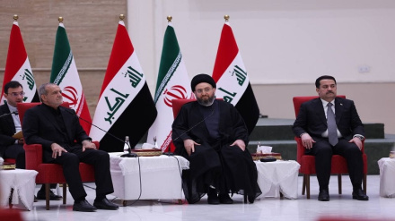 Ammar Hakim, İslam İnkılabı Lider'in teşekkür mesajını takdir etti