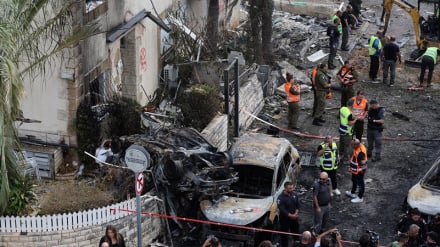 Hizbullah yatwanga Haifa kwa kombora jipya la Fadi, wazayuni wengi waangamizwa
