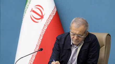 Rais Pezeshkian: Kuuawa shahidi Sayyid Nasrullah kunaimarisha zaidi Muqawama