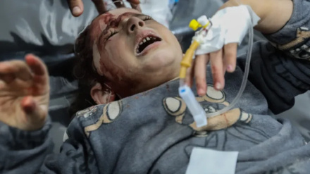 WHO yasema watoto wa Gaza wanahitaji amani zaidi kuliko chanjo