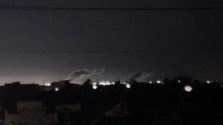 Irak ve Suriye sınır bölgeleri bombalandı