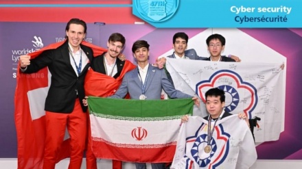 France - Des jeunes iraniens reçoivent 9 prix des WorldSkills 2024