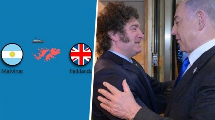 Paradosso argentino: è possibile liberare le Malvinas dall'occupazione britannica sostenendo l'occupazione israeliana?