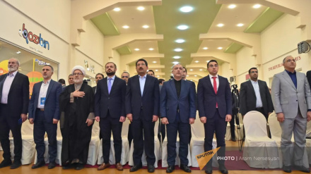 Հայաստանում բացվել է ամենախոշոր իրանական առևտրի կենտրոնն ամբողջ աշխարհում