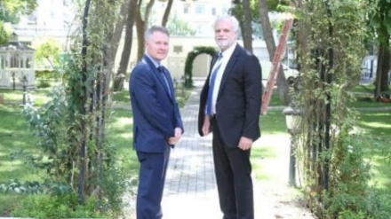 Պենտագոնի պաշտոնյան ժամանել է Բաքու՝ քննարկելու անվտանգության ոլորտում հարաբերությունների ամրապնդման հարցեր
