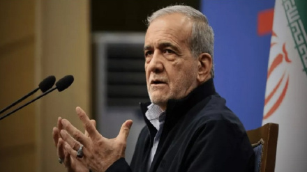 Pezeşkiyan: İranın dünyaya mesajı sülh və təhlükəsizlikdir