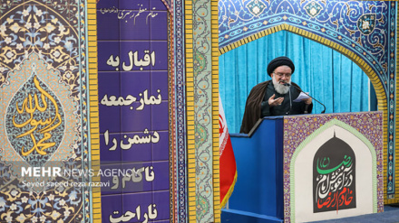 Ayatullah Khatami: Israel inazidi kujiangamiza