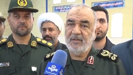 Shefi i IRGC-së thotë se populli palestinez së shpejti do të përqafojë fitoren e mahnitshme