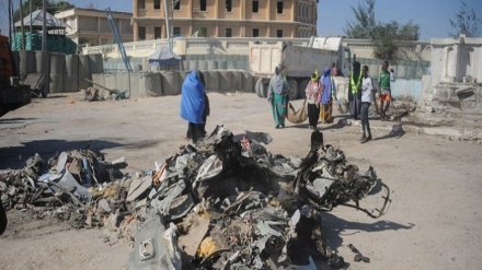  Somalia yakumbwa na mlipuko karibu na ikulu ya Rais, watu kadhaa wauawa