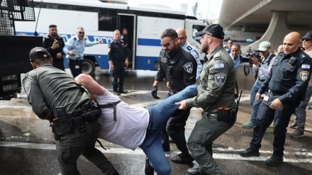 Продолжение массовых протестов против Нетаньяху в оккупированной Палестине