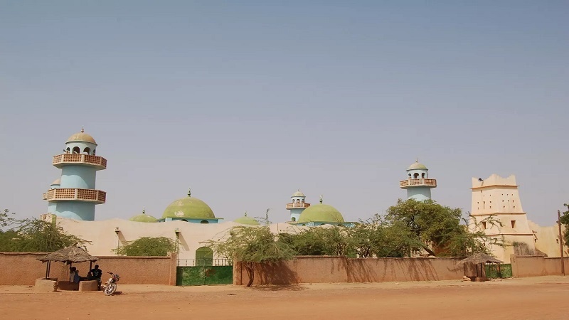 Mvua na mafuriko yabomoa Msikiti mkongwe zaidi Niger