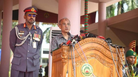 সেনাবাহিনীর ম্যাজিস্ট্রেসি ক্ষমতার সুফল ভোগ করবে জনগণ: স্বরাষ্ট্র উপদেষ্টা  