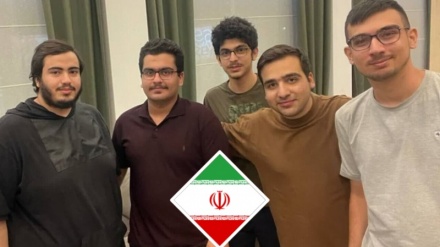 Iran gewinnt 4 Medaillen bei Internationaler Informatik-Olympiade