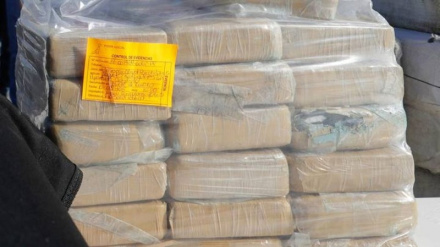 Polisi ya Guinea-Bissau yanasa karibu tani tatu za kokeini kwenye ndege iliyotokea Venezuela