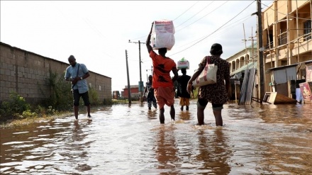 Mafuriko yaua makumi ya watu nchini Niger