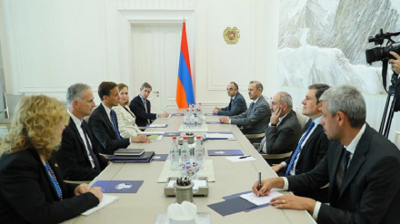 ՀՀ-ն հավատարիմ է խաղաղության օրակարգին ու տարածաշրջանում կայունության ապահովմանը. վարչապետը՝ ԱՄՆ պետքարտուղարի փոխտեղակալին