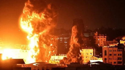 Afisa wa zamani wa UN: Marekani ni mshirika katika mauaji ya kimbari ya Israel