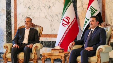 Presidenti iranian bën thirrje për zbatimin e marrëveshjes së sigurisë me Irakun