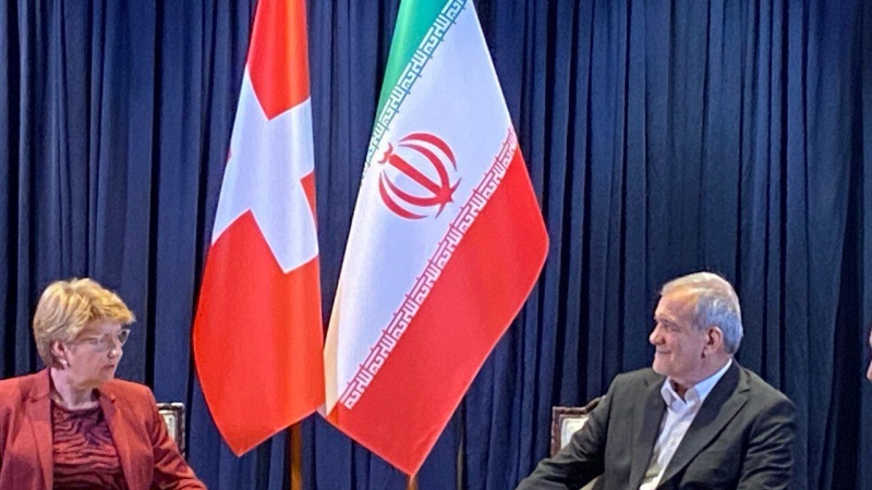 Presidenti iranian zhvillon takime të veçanta në Nju Jork