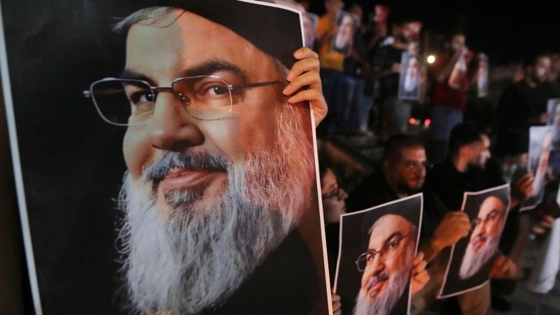 Hezbollah's more popularity in Jordan after Nasrallah's martyrdom