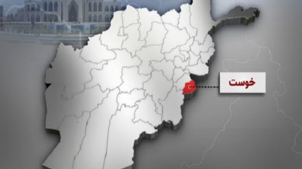 پاسخ متقابل نیروهای طالبان به حملات راکتی پاکستان 