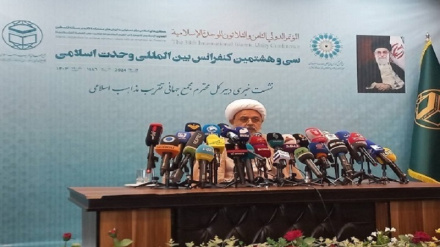 Palestina ni mada kuu ya Kongamano la 38 la Umoja wa Kiislamu mjini Tehran