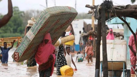 Mafuriko yaua zaidi ya watu 500 nchini Chad 