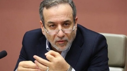 Araghchi Menekankan Penggunaan Kapasitas Diplomatik Melawan Kejahatan Zionis