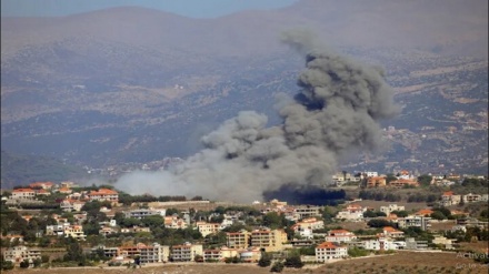 Rezim Zionis Kembali Menyerang Dahieh, Selatan Beirut