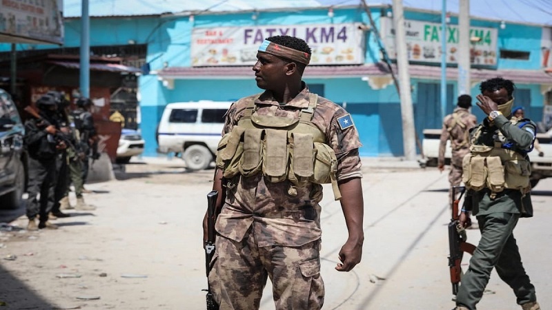 Jeshi la Somalia limemtia mbaroni kiongozi mkuu wa al Shabaab